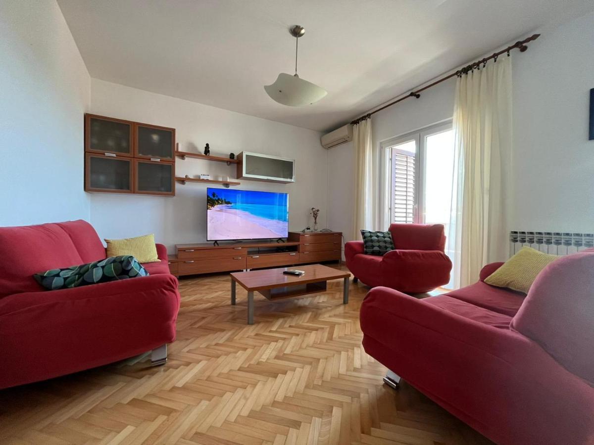 Apartment Lily Podstrana Eksteriør bilde
